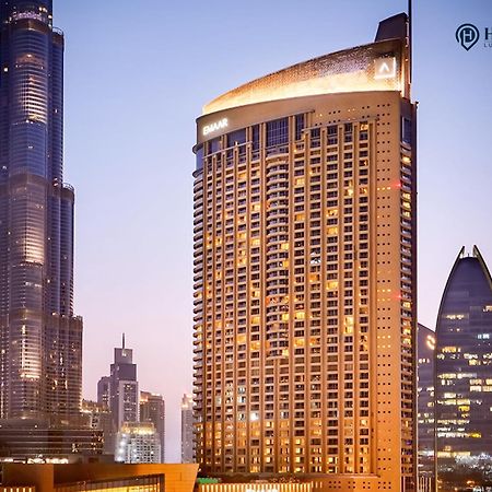 Holistay Luxury Homes - Burj Khalifa View - Direct Access Dubai Mall Exterior foto