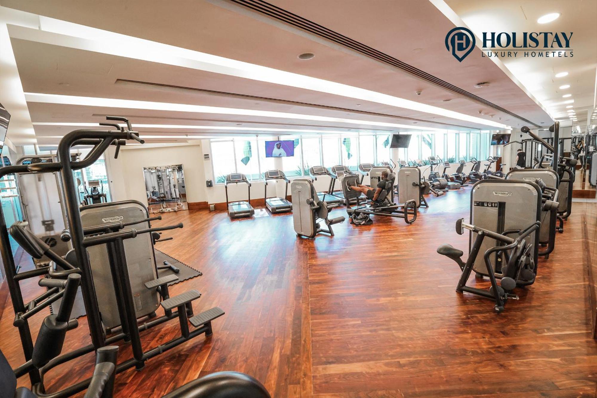 Holistay Luxury Homes - Burj Khalifa View - Direct Access Dubai Mall Exterior foto