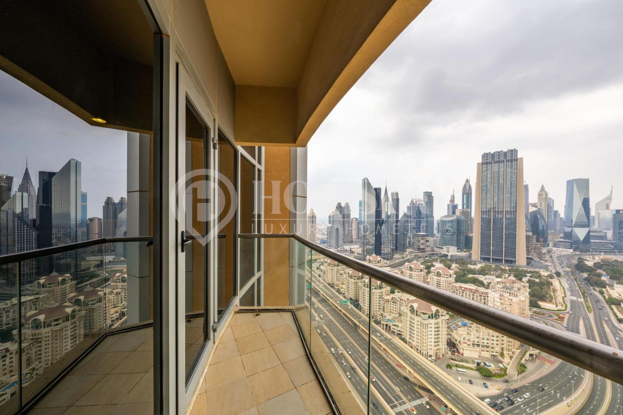 Holistay Luxury Homes - Burj Khalifa View - Direct Access Dubai Mall Exterior foto